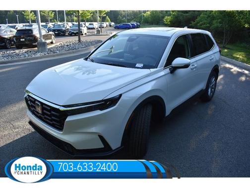 2025 Honda CR-V EX-L