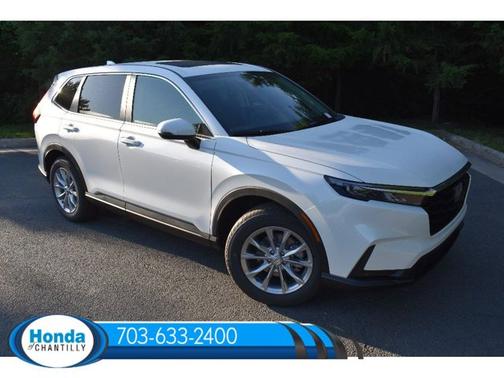 2025 Honda CR-V EX-L