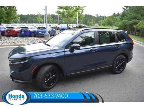 2026 Honda CR-V Hybrid Sport