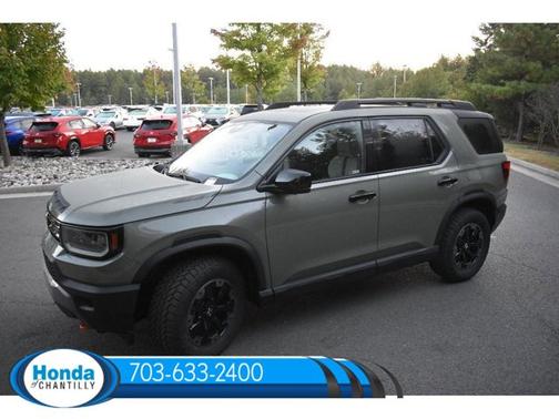 2026 Honda Passport TrailSport Elite