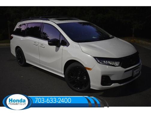 2026 Honda Odyssey Sport-L