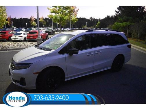 2026 Honda Odyssey Sport-L