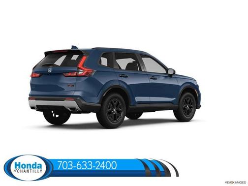 2026 Honda CR-V Hybrid TrailSport