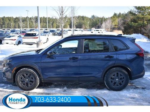 2026 Honda CR-V Hybrid TrailSport