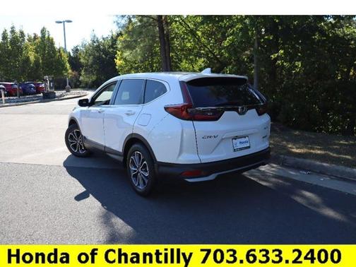 2022 Honda CR-V Hybrid EX-L