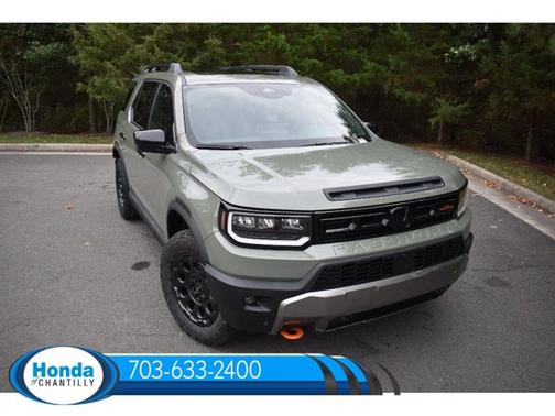 2026 Honda Passport TrailSport Elite Blackout