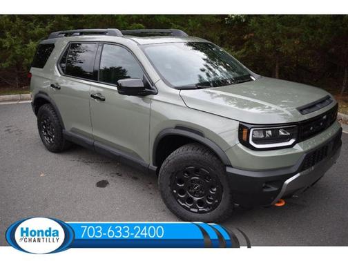 2026 Honda Passport TrailSport Elite Blackout
