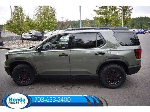 2026 Honda Passport TrailSport Elite Blackout