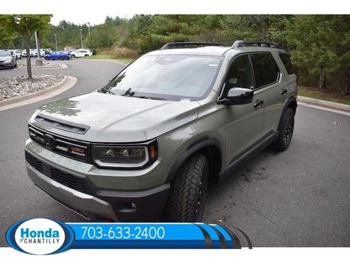 2026 Honda Passport TrailSport Elite Blackout