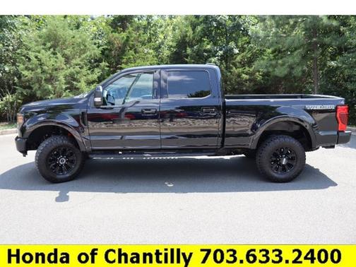 2020 Ford F-250 LARIAT