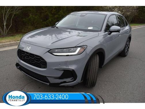 Urban Gray Pearl 2026 Honda HR-V EX-L