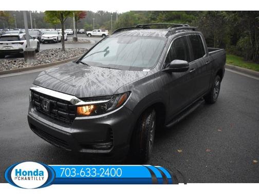 2025 Honda Ridgeline RTL