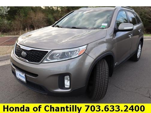 2015 Kia Sorento LX