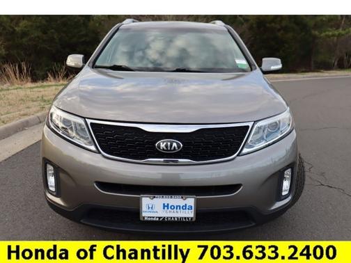 2015 Kia Sorento LX