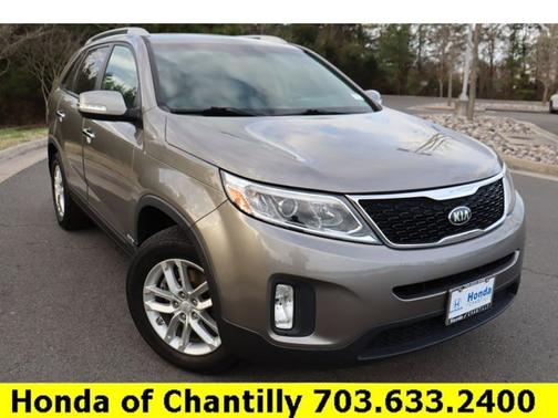 2015 Kia Sorento LX