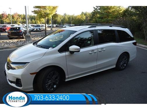 2026 Honda Odyssey Touring