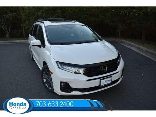 2026 Honda Odyssey Touring