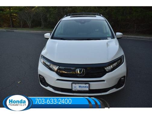 2026 Honda Odyssey Touring