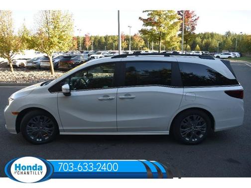 2026 Honda Odyssey Touring