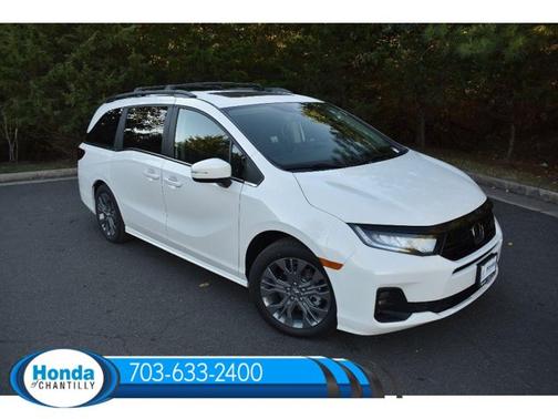2026 Honda Odyssey Touring