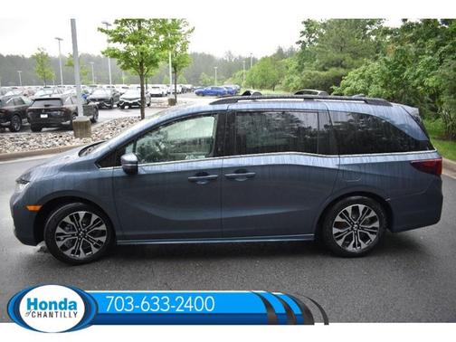 2025 Honda Odyssey Elite