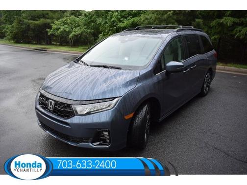2025 Honda Odyssey Elite