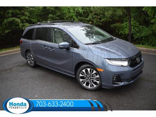 2025 Honda Odyssey Elite