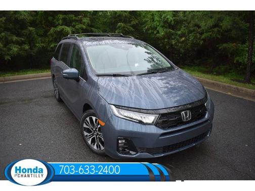 2025 Honda Odyssey Elite