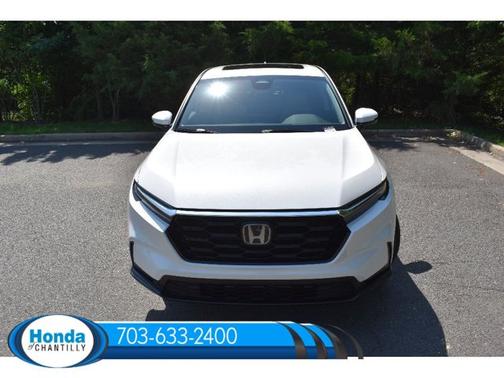 2026 Honda CR-V EX