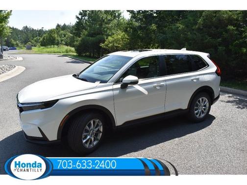 2026 Honda CR-V EX