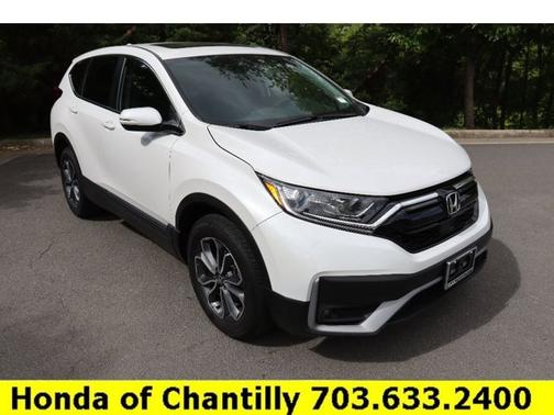2022 Honda CR-V EX-L