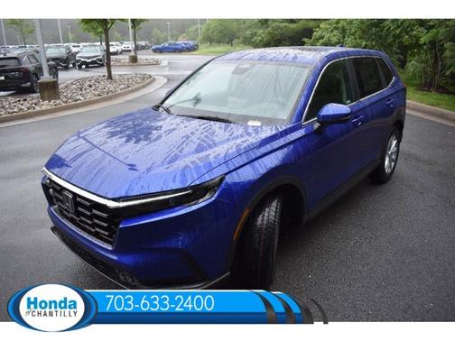 2025 Honda CR-V EX-L