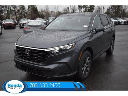 2026 Honda CR-V EX-L