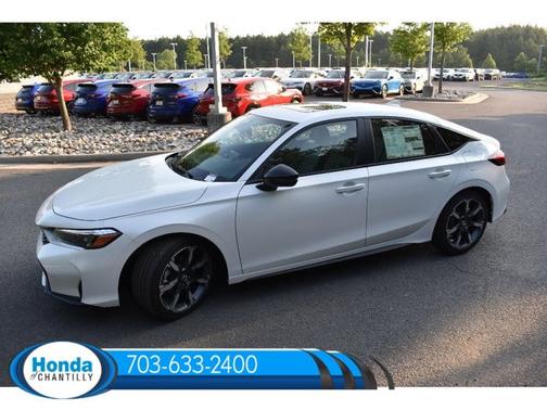 2025 Honda Civic Hybrid Sport Touring