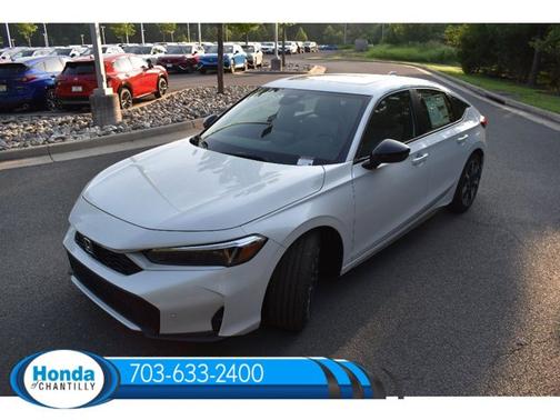 2025 Honda Civic Hybrid Sport Touring