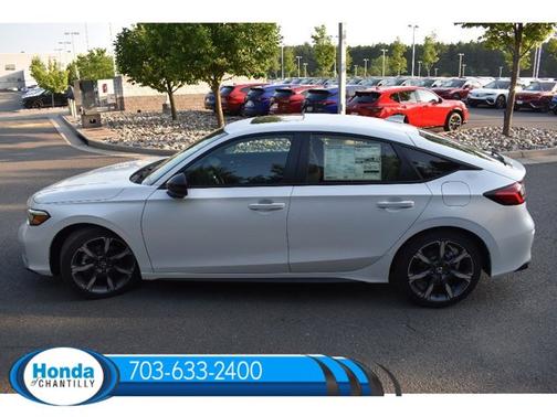 2025 Honda Civic Hybrid Sport Touring