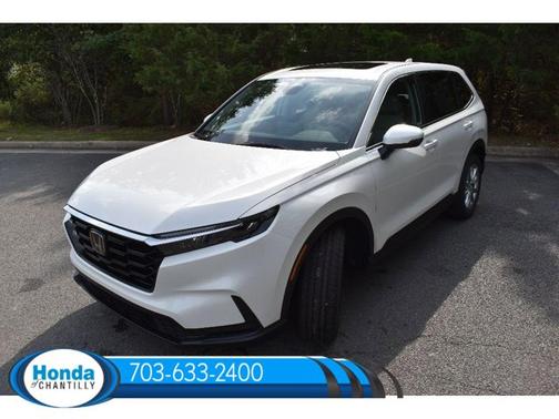 2026 Honda CR-V EX