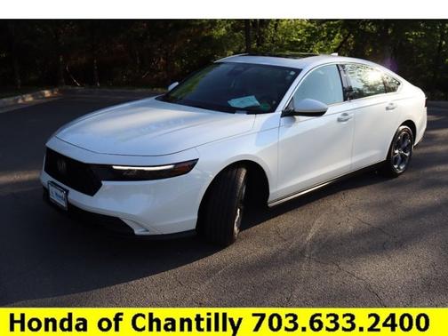 2024 Honda Accord EX