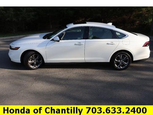 2024 Honda Accord EX