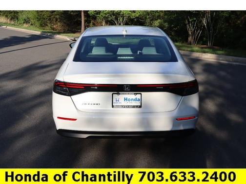 2024 Honda Accord EX