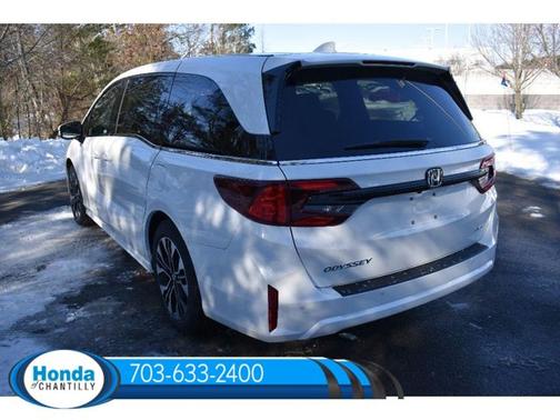 2026 Honda Odyssey Elite