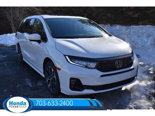 2026 Honda Odyssey Elite