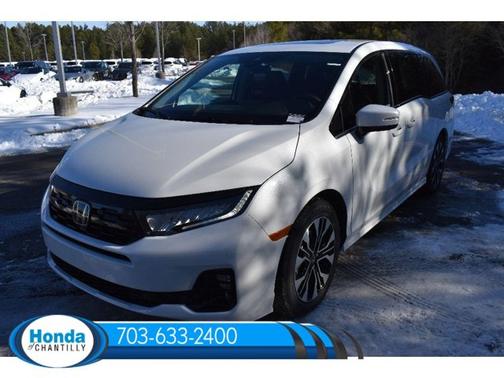 2026 Honda Odyssey Elite