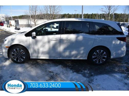 2026 Honda Odyssey Elite