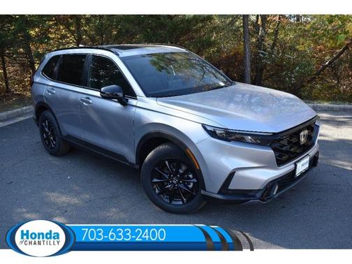 2026 Honda CR-V Hybrid Sport-L