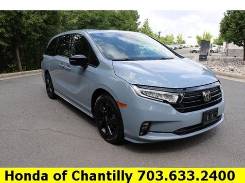 2023 Honda Odyssey Sport
