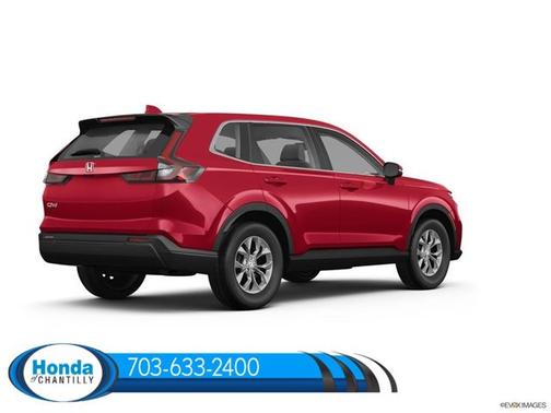 2025 Honda CR-V LX