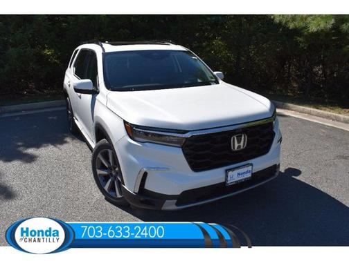 2025 Honda Pilot Elite