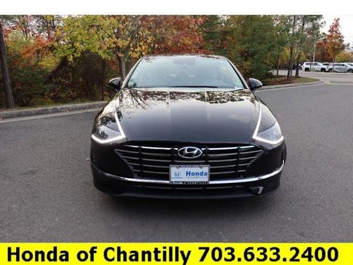 2021 Hyundai SONATA SE