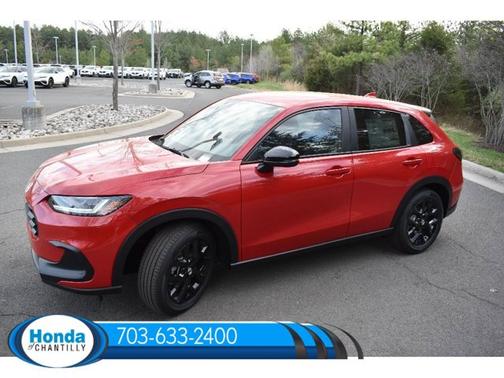 2025 Honda HR-V Sport